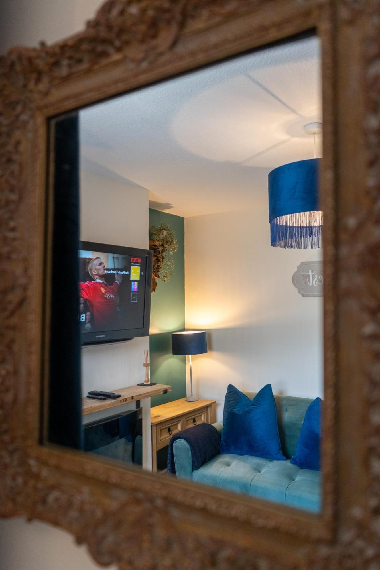 The Plumb Townhouse In Warwick Centre Villa Buitenkant foto