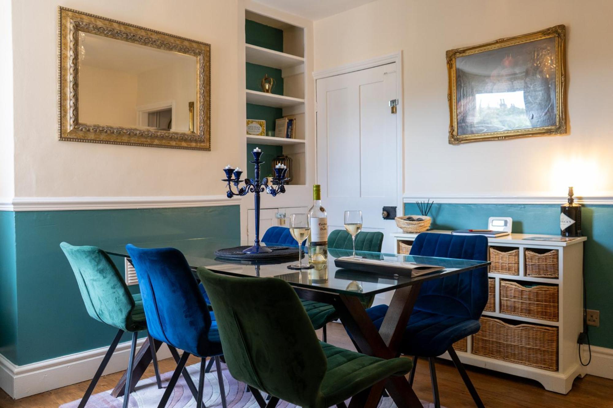 The Plumb Townhouse In Warwick Centre Villa Buitenkant foto