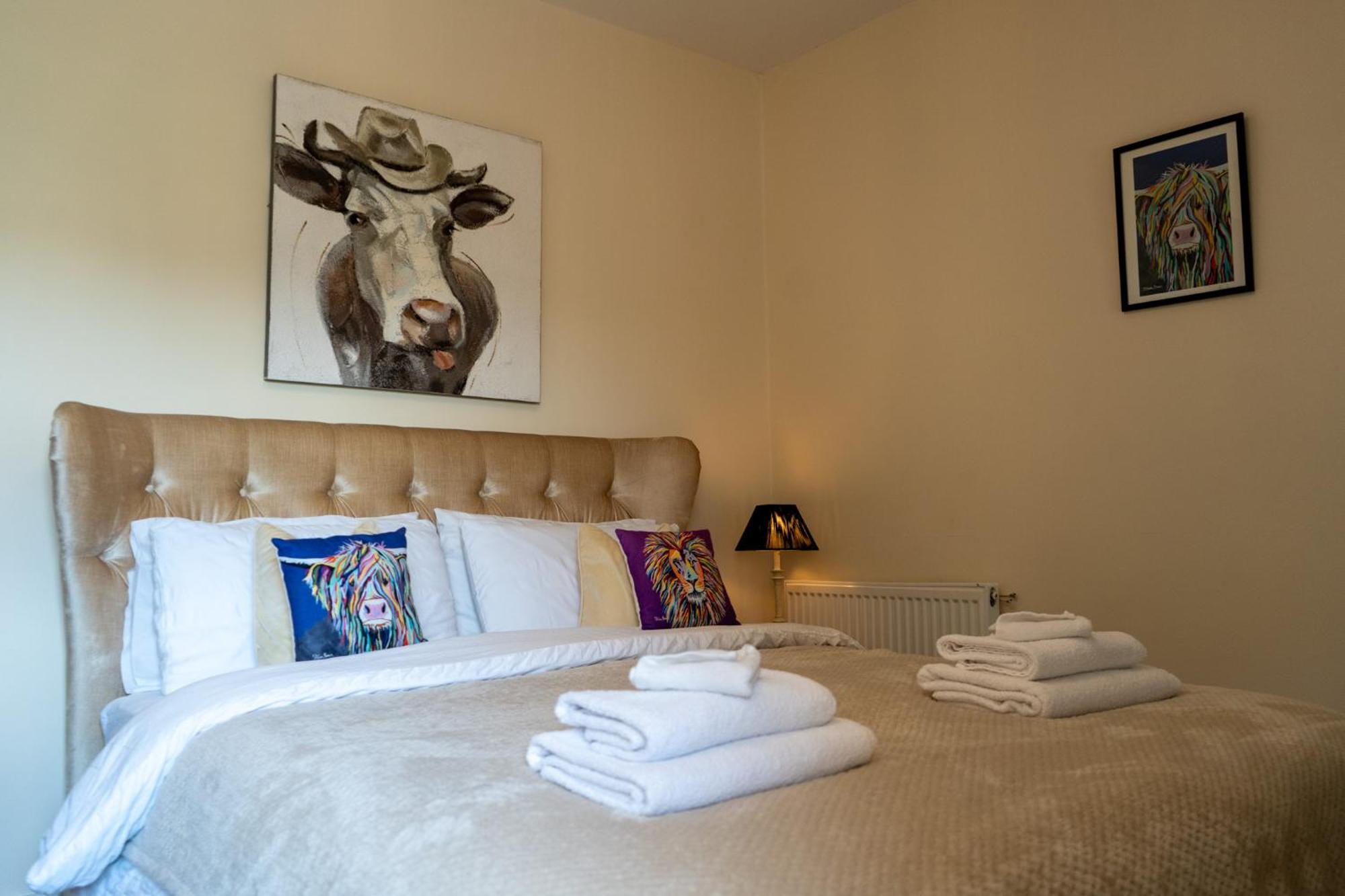 The Plumb Townhouse In Warwick Centre Villa Buitenkant foto