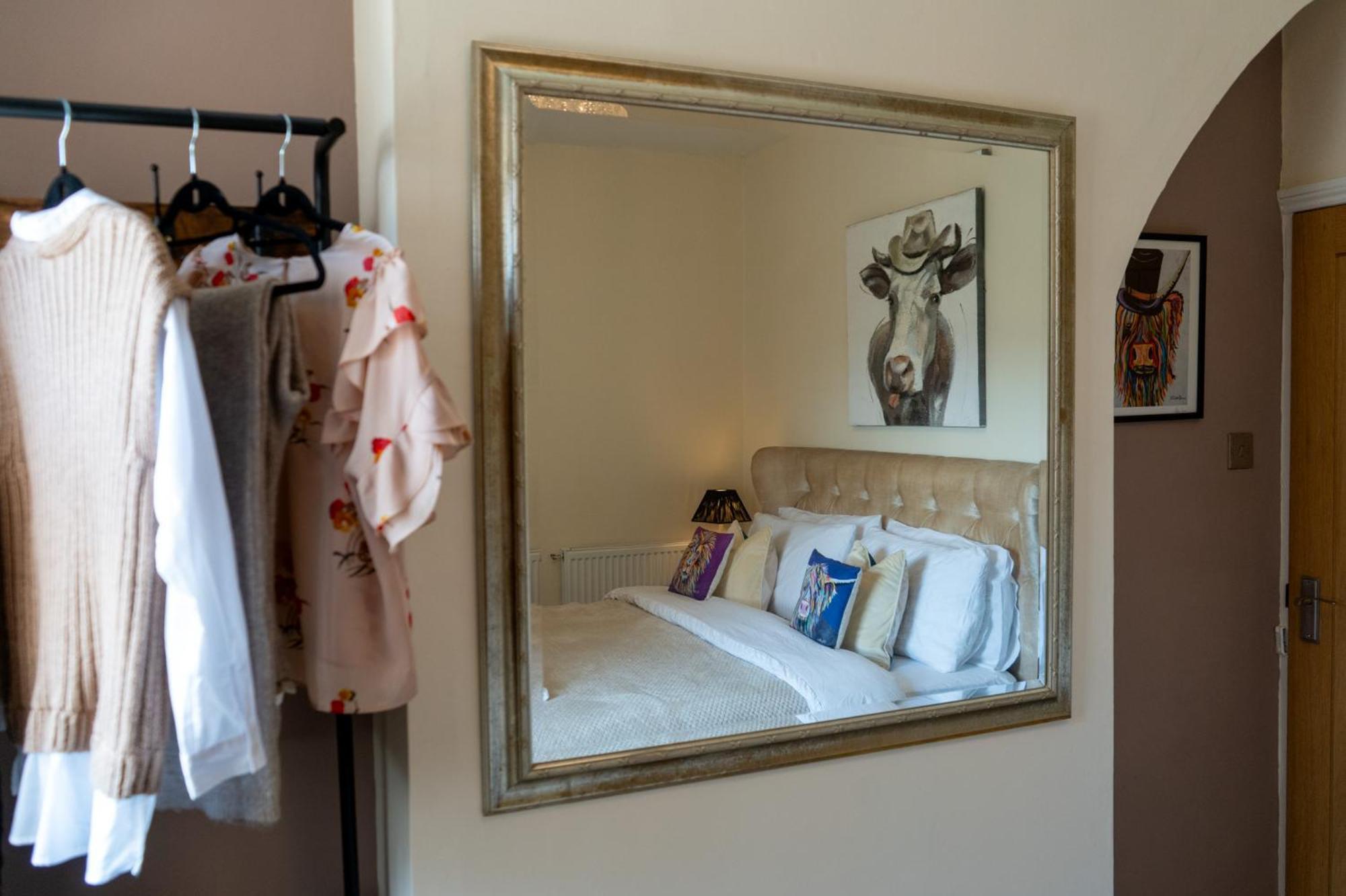 The Plumb Townhouse In Warwick Centre Villa Buitenkant foto