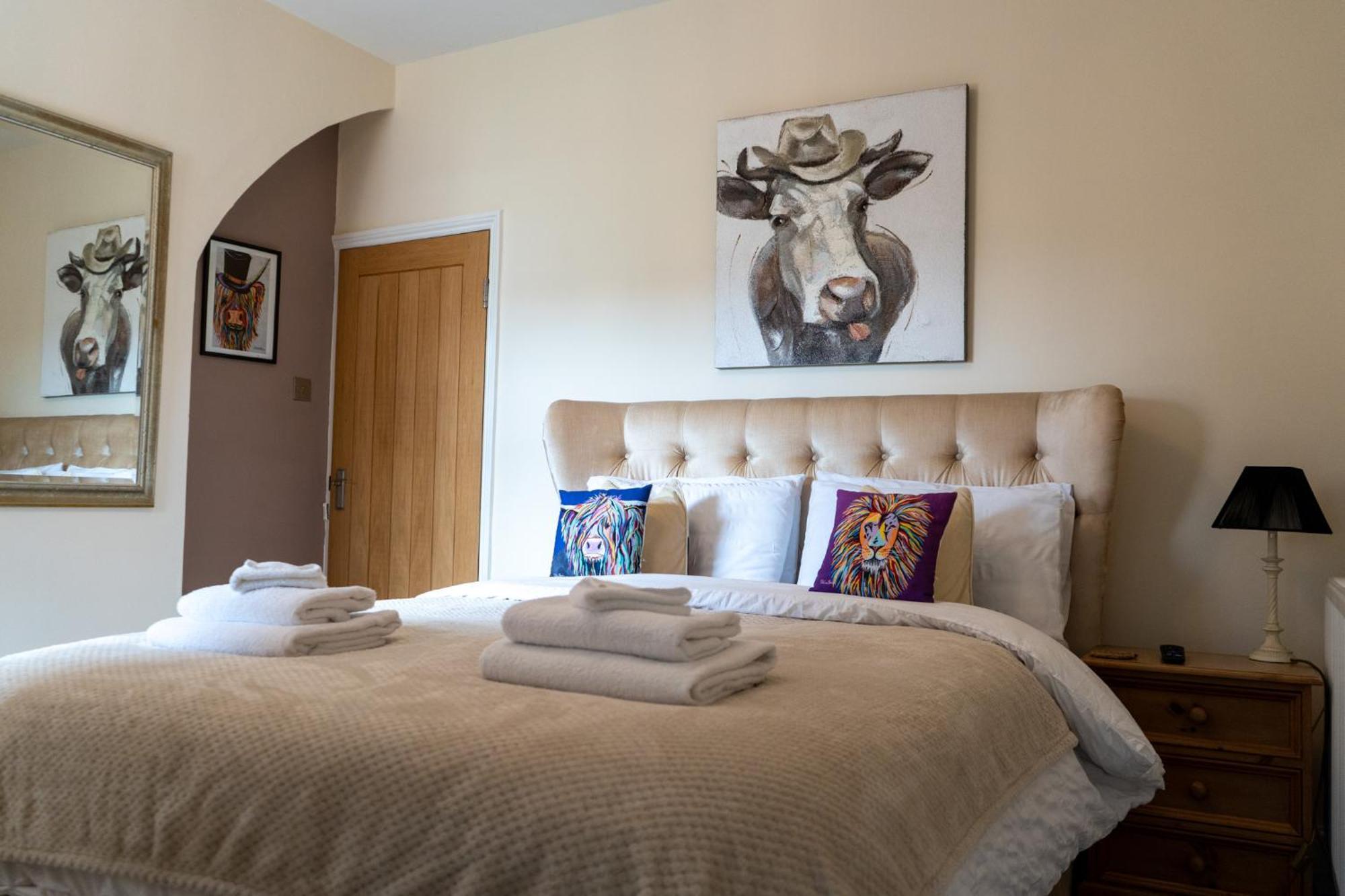 The Plumb Townhouse In Warwick Centre Villa Buitenkant foto