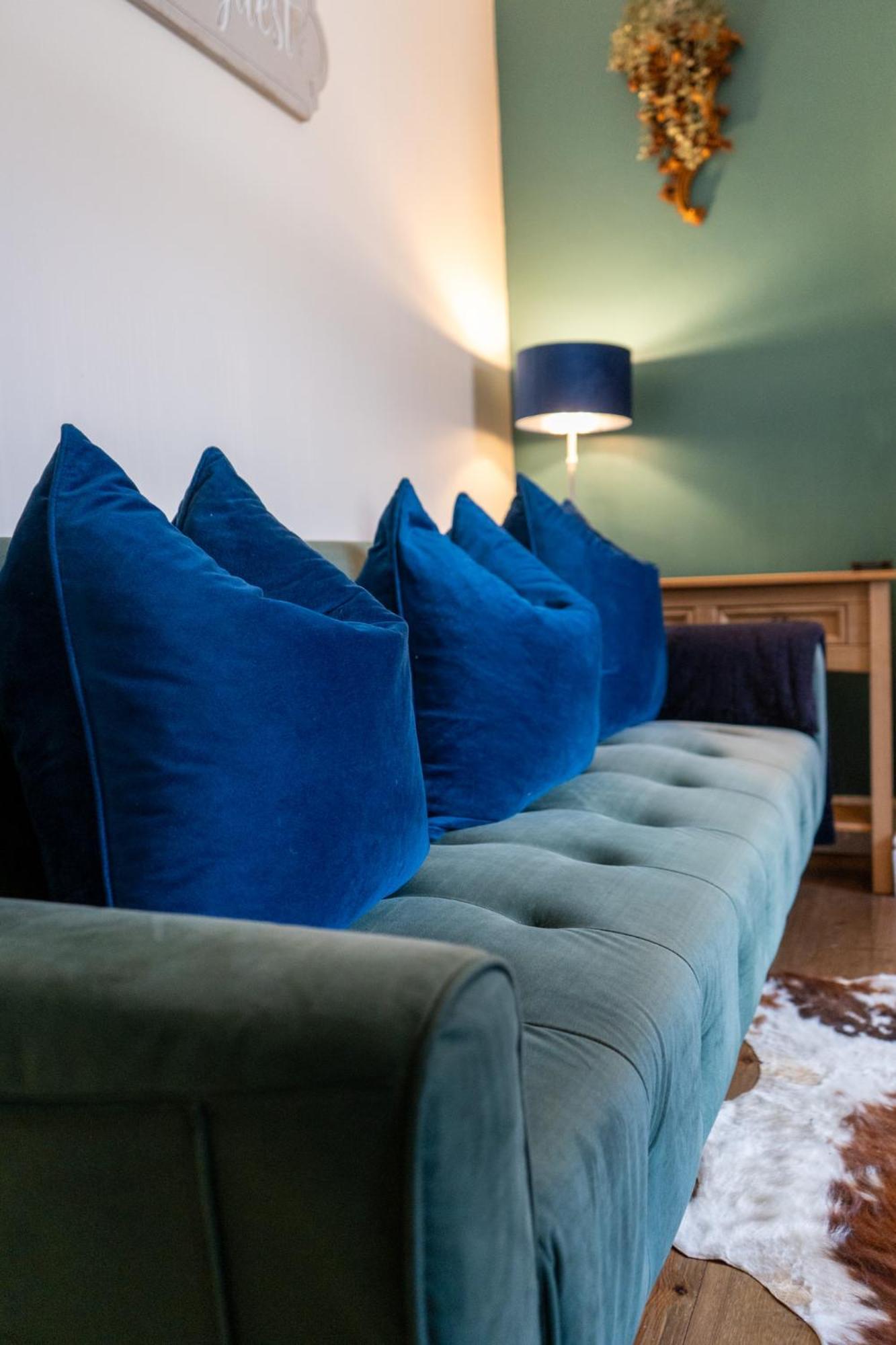 The Plumb Townhouse In Warwick Centre Villa Buitenkant foto