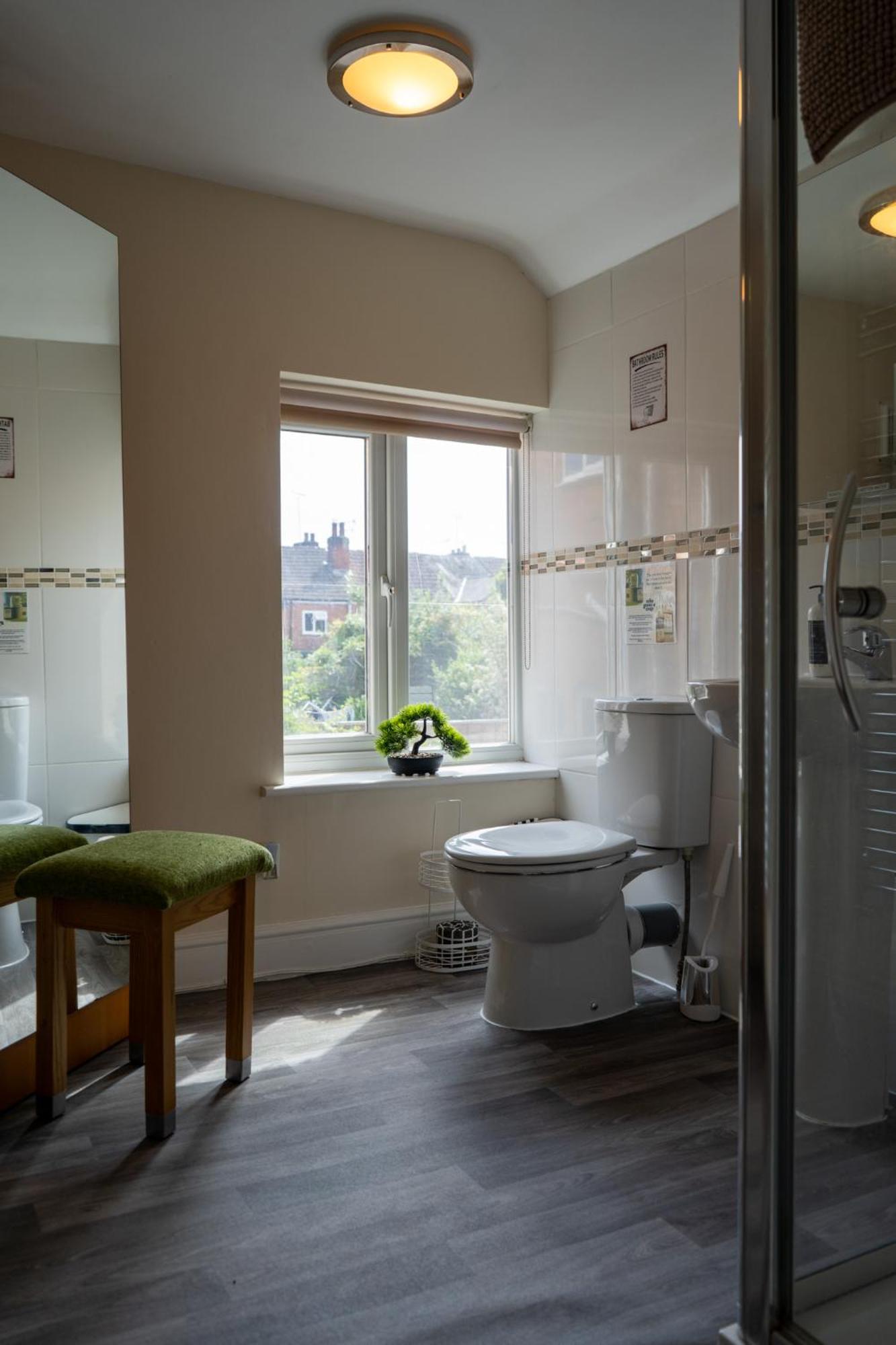 The Plumb Townhouse In Warwick Centre Villa Buitenkant foto
